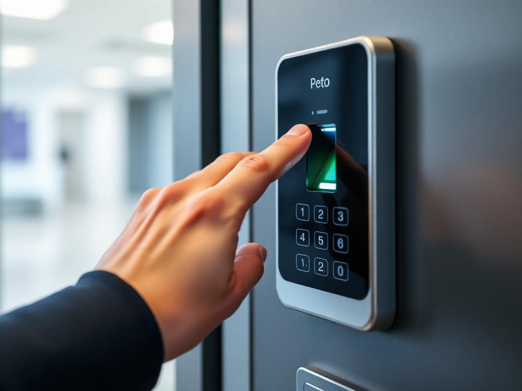 Instalação de Controle de Acesso — galeria 1