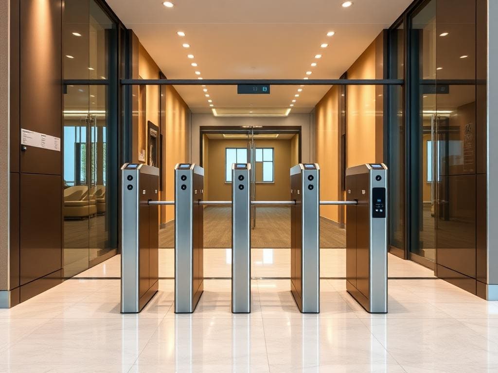 Instalação de Controle de Acesso — galeria 2