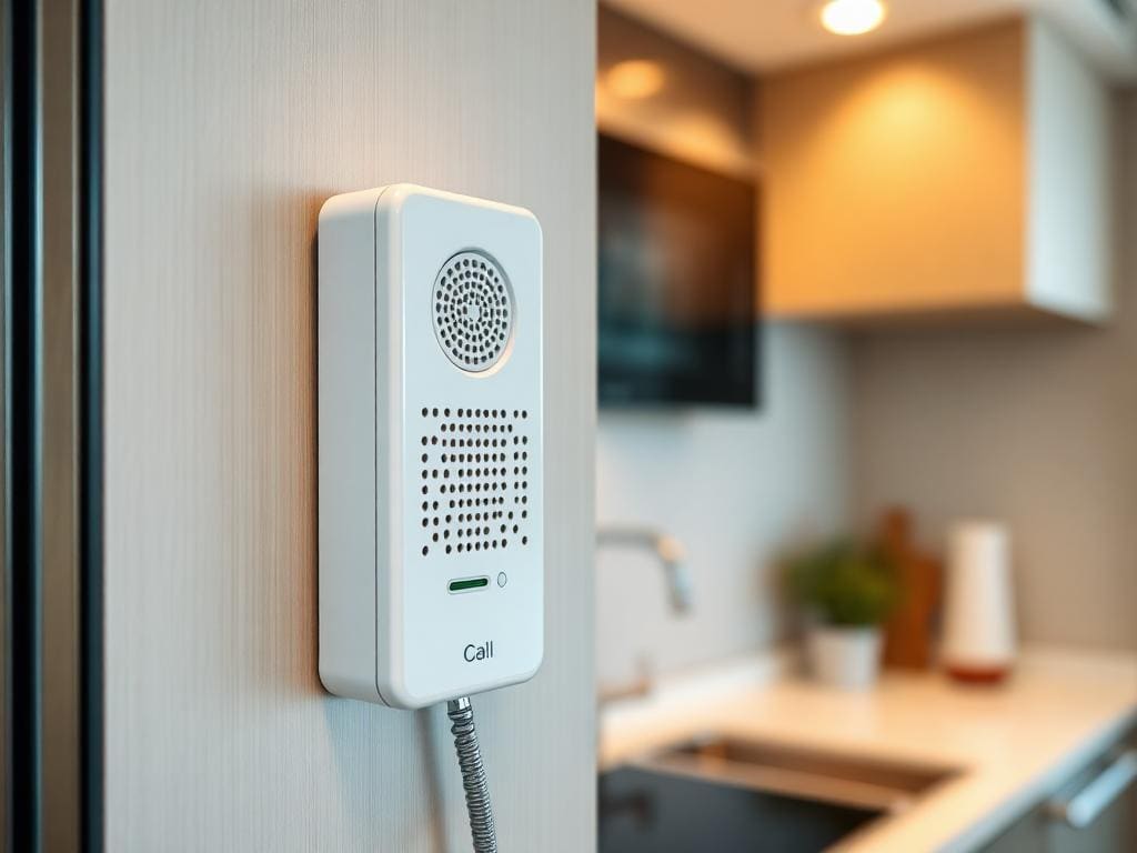 Instalação de interfone — foto 1